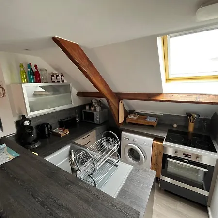 Appartement Agreable A Malo Proche De La Plage Dunkirk Exterior photo