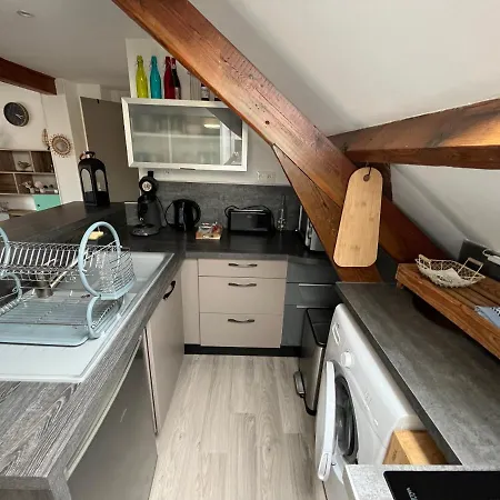 Appartement Agreable A Malo Proche De La Plage Dunkirk Exterior photo