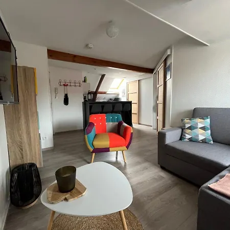 Appartement Agreable A Malo Proche De La Plage Dunkirk Exterior photo