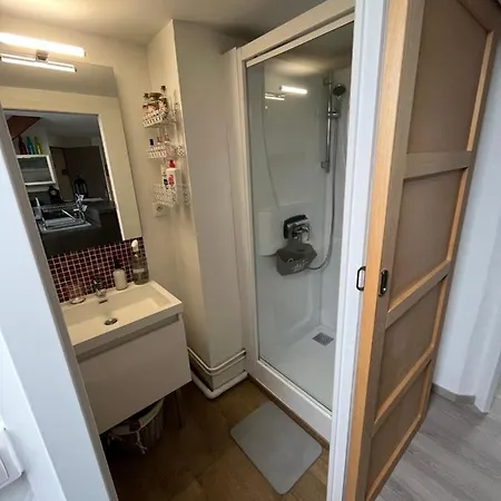 Appartement Agreable A Malo Proche De La Plage Dunkirk Exterior photo