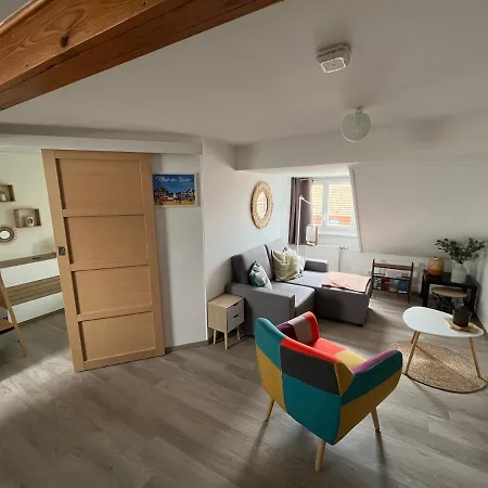 Appartement Agreable A Malo Proche De La Plage Dunkirk Exterior photo