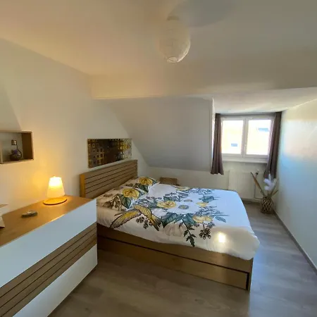 Appartement Agreable A Malo Proche De La Plage Dunkirk Exterior photo