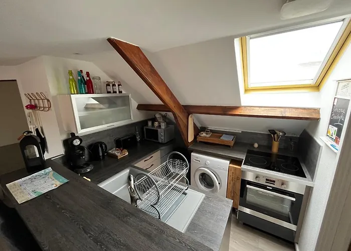 Appartement Agreable A Malo Proche De La Plage