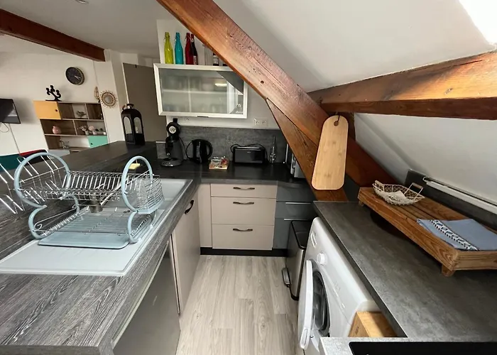 Appartement Agreable A Malo Proche De La Plage