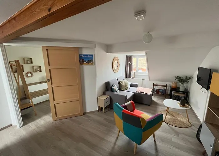 Appartement Agreable A Malo Proche De La Plage