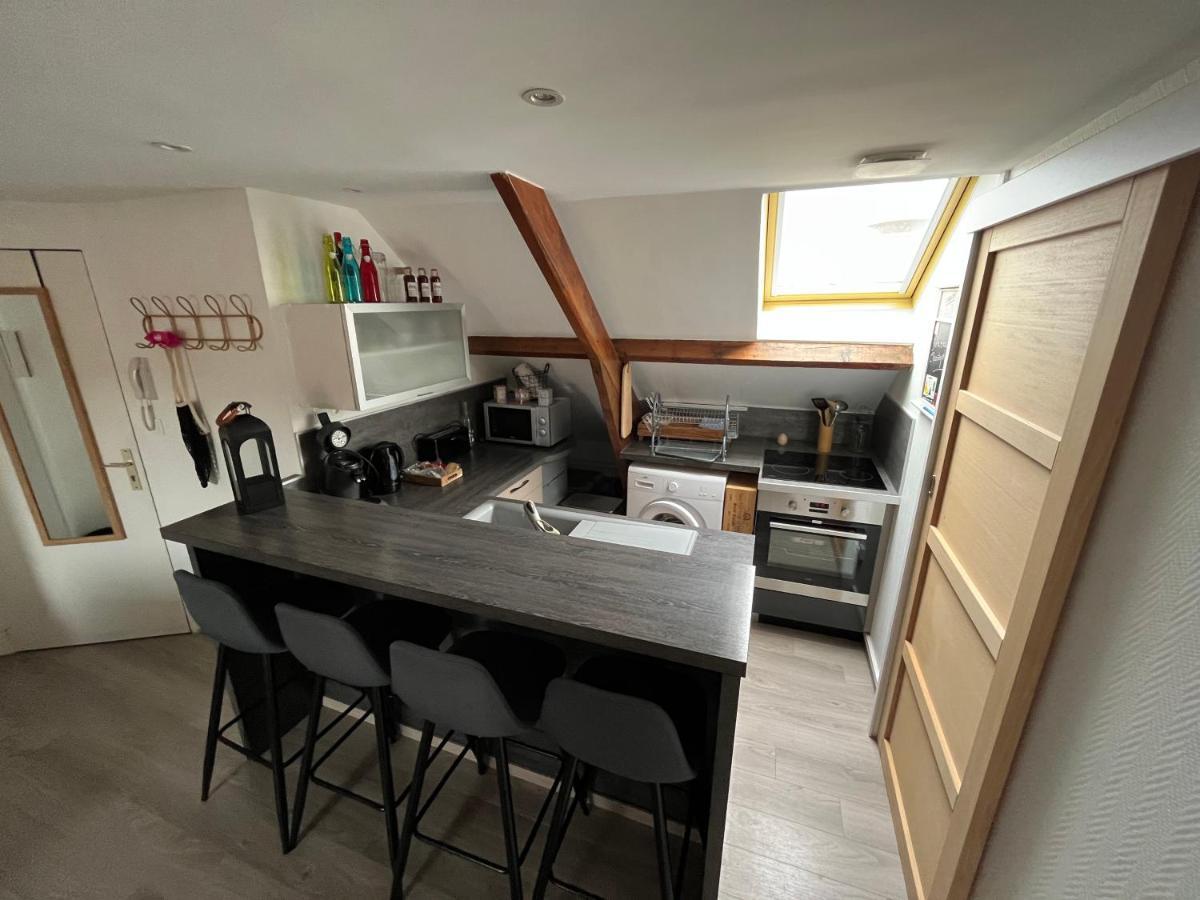 Agreable A Malo Proche De La Apartment Dunkirk