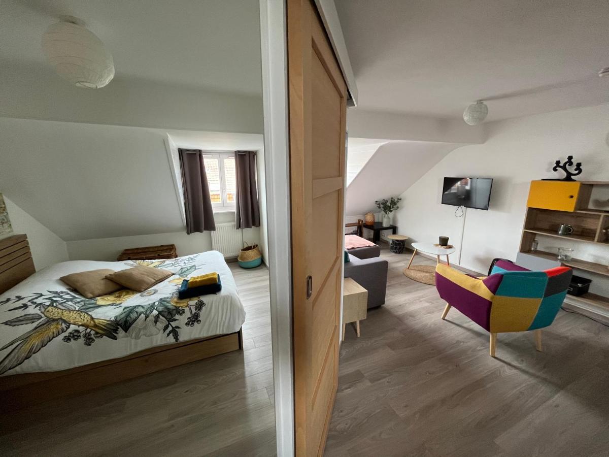 Agreable A Malo Proche De La Apartment *