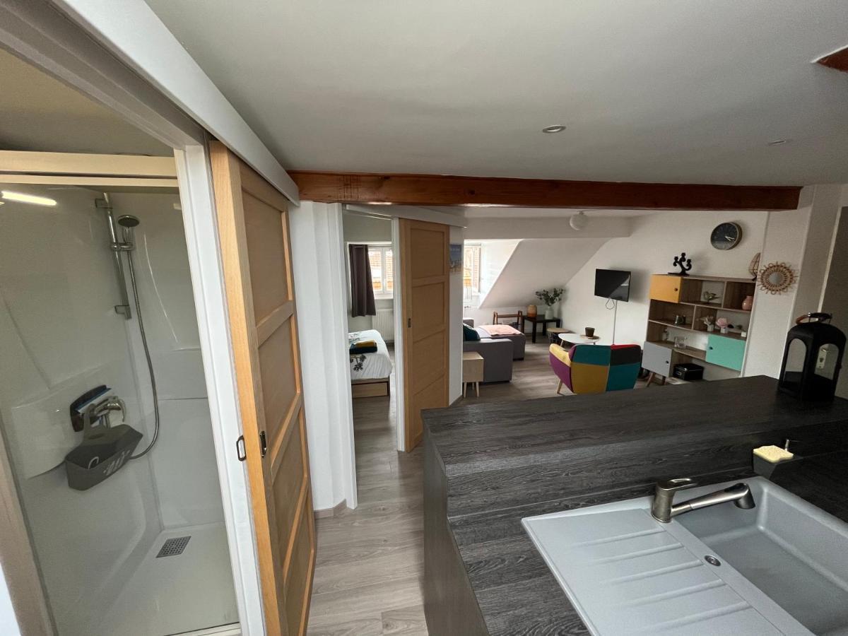Agreable A Malo Proche De La Apartment Dunkirk